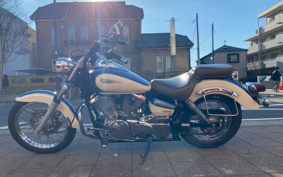 YAMAHA DRAGSTAR 250 VG05J