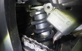 SUZUKI GSX-S125 2010 DL32D