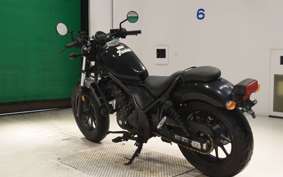 HONDA REBEL 250 A MC49