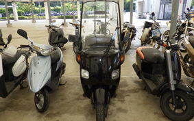 HONDA GYRO CANOPY TA02