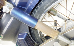 HONDA C90 SUPER CUB E 2022 HA02