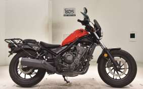 HONDA REBEL 500 A 2018 PC60