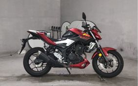 YAMAHA MT-03 RH07J