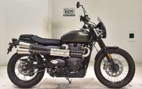 TRIUMPH STREET SCRAMBLER 2023
