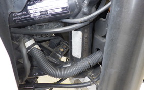 KTM 200 DUKE