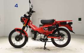 HONDA CT125 HUNTER CUB 2013 JA55