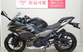 KAWASAKI NINJA 400 2023 EX400G