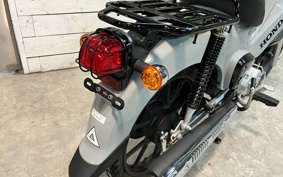 HONDA CROSS CUB JA60