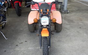 YAMAHA VOGEL TRIKE 2025 4U1