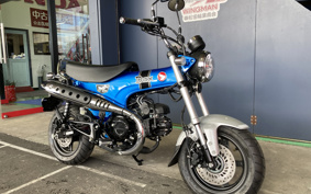HONDA DAX 125 2024 JB04