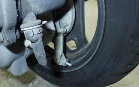 SUZUKI LET's 4 2016 CA45A