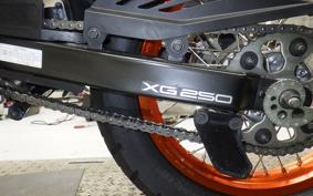 YAMAHA TRICKER Gen.2 DG16J