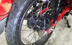 HONDA CT125 HUNTER CUB 2022 JA55