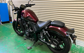 HONDA REBEL 1100 DCT 2021 SC83