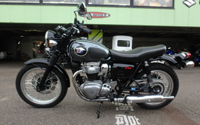 KAWASAKI MEGURO K3 2022 EJ800E
