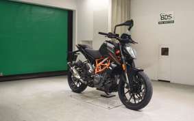 KTM 390 DUKE