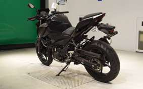 KAWASAKI Z250 Gen.2 2011 EX250P