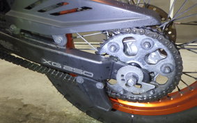 YAMAHA TRICKER Gen.3 2008 DG32J