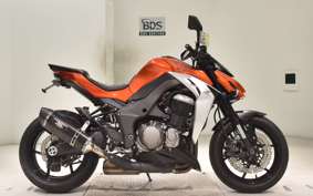 KAWASAKI Z1000 Gen.5 2015