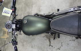 TRIUMPH SCRAMBLER 900 2009