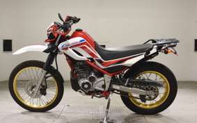 YAMAHA SEROW 250 Gen.3 2020 DG31J