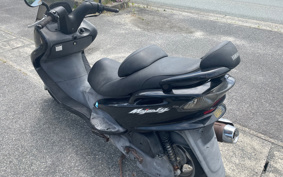 YAMAHA MAJESTY 125 FI SE27