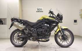 TRIUMPH TIGER 800 2011