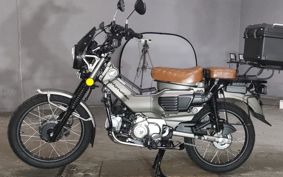 HONDA CT125 HUNTER CUB JA65