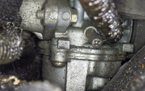SUZUKI ADDRESS V100 1987 CE13A