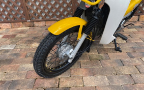 HONDA CROSS CUB JA10