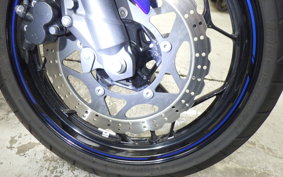 KAWASAKI NINJA 250 2010 EX250L