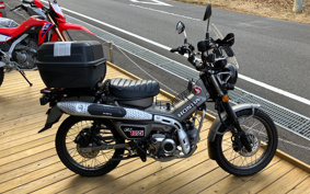 HONDA CT125 HUNTER  CUB  JA65