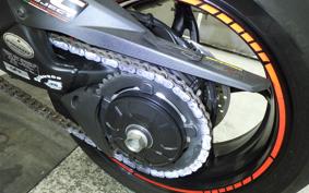 KAWASAKI NINJA H2 SX 2018 ZXT02A