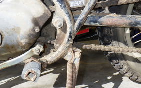 YAMAHA DT250 DT1F