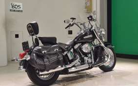 HARLEY FLSTC 1580 2010