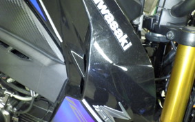 KAWASAKI Z125 PRO 1991 BR125H