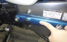 HONDA LITTLE CUB E 2009 AA01