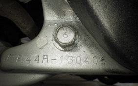 SUZUKI ADDRESS V50 Gen.2 CA44A