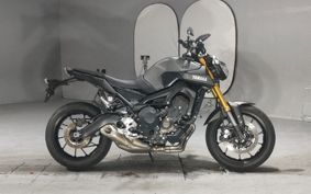 YAMAHA MT-09 2016 RN34J