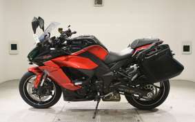 KAWASAKI NINJA 1000SX 2018 ZXT02K