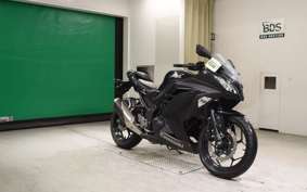 KAWASAKI NINJA 250 2023 EX250L