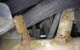 SUZUKI SKYWAVE 250 (Burgman 250) M CJ45A