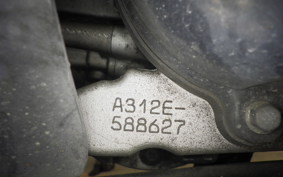 YAMAHA JOG Gen.5 SA36J