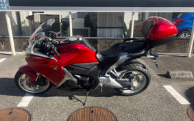 HONDA VFR1200F DCT 2010 SC63
