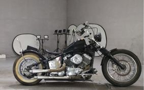 YAMAHA DRAGSTAR 400 2002 VH01J