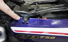 HONDA CB750 GEN 2 2008 RC42