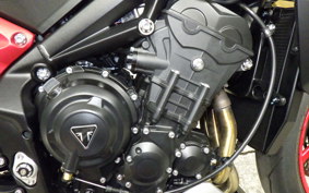 TRIUMPH STREET TRIPLE RX 2026