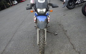 BMW F650GS DAKAR 2002