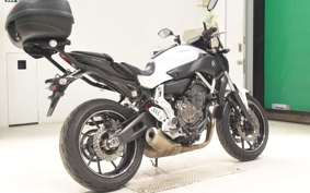 YAMAHA MT-07 2014 RM07J