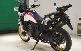 HONDA CRF1000L AFRICA TWIN DCT 2017